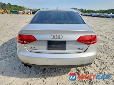 Zdjęcie 6 z 12 samochodu: 2012 AUDI A4 PREMIUM VIN:WAUBFAFL5CN005875 - miniatura