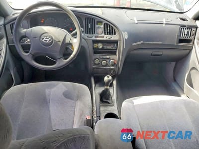 Zdjęcie 8 z 12 samochodu: 2006 HYUNDAI ELANTRA GLS VIN:KMHDN46D16U369001 - miniatura
