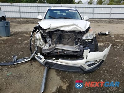 Piąte zdjęcie samochodu w środku: 2017 INFINITI QX50 BASE VIN:JN1BJ0RR3HM403503 - miniatura