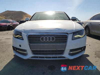 Piąte zdjęcie samochodu w środku: 2012 AUDI A4 PREMIUM PLUS VIN:WAUFFAFL0CN007082 - miniatura