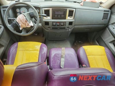 Zdjęcie 8 z 12 samochodu: 2008 DODGE RAM 1500 ST VIN:1D7HA182X8S584764 - miniatura