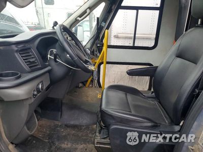 Zdjęcie 7 z 12 samochodu: 2022 FORD TRANSIT T-350 HD DELIVERY TRUCK VIN:1FDDF6P87NKA45720 - miniatura