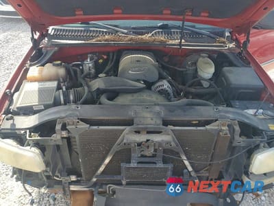 Zdjęcie 11 z 13 samochodu: 2003 GMC NEW SIERRA K1500 VIN:1GTEK19T23Z208495 - miniatura