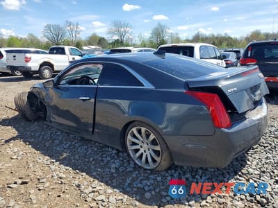 Drugie zdjęcie samochodu z przodu: 2016 CADILLAC ATS VIN:1G6AA1RXXG0146006 - miniatura