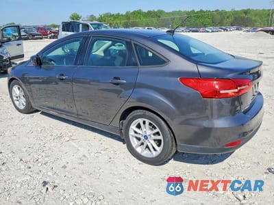 Drugie zdjęcie samochodu z przodu: 2018 FORD FOCUS SE VIN:1FADP3F23JL207320 - miniatura