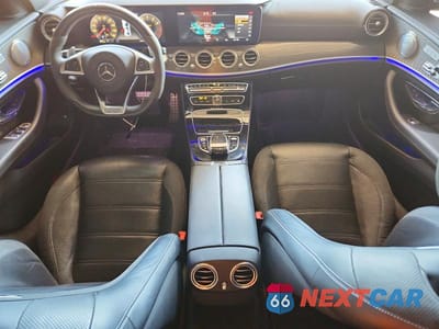 Zdjęcie 8 z 12 samochodu: 2017 MERCEDES-BENZ E 43 4MATIC AMG VIN:WDDZF6EB3HA191766 - miniatura