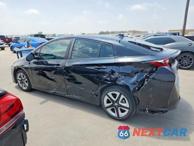 Drugie zdjęcie samochodu z przodu: 2018 TOYOTA PRIUS FOUR TOURING VIN:JTDKARFU3J3066031 - miniatura