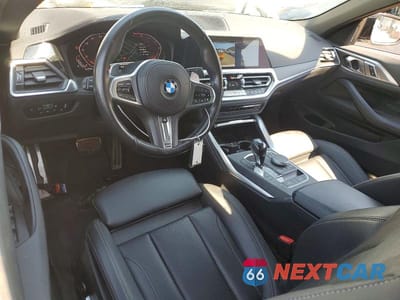 Zdjęcie 8 z 12 samochodu: 2022 BMW 430I VIN:WBA23AT01NCJ10379 - miniatura