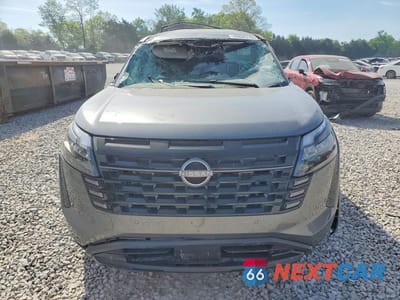 Piąte zdjęcie samochodu w środku: 2026 NISSAN PATHFINDER SV VIN:5N1DR3BS2TC202148 - miniatura