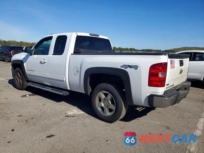 Drugie zdjęcie samochodu z przodu: 2012 CHEVROLET SILVERADO K1500 LTZ VIN:1GCRKTE74CZ254948 - miniatura