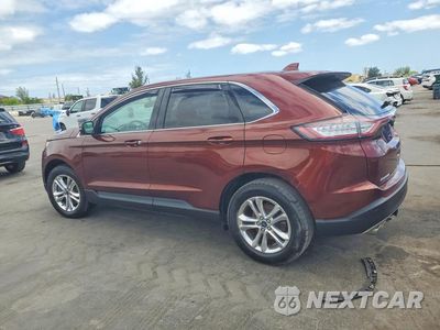 Drugie zdjęcie samochodu z przodu: 2015 FORD EDGE SEL VIN:2FMTK4J93FBB89807 - miniatura