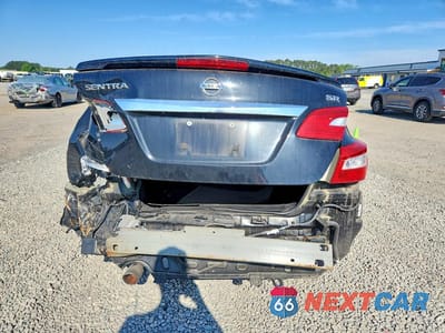 Zdjęcie 6 z 13 samochodu: 2016 NISSAN SENTRA SR VIN:3N1AB7AP3GY279630 - miniatura