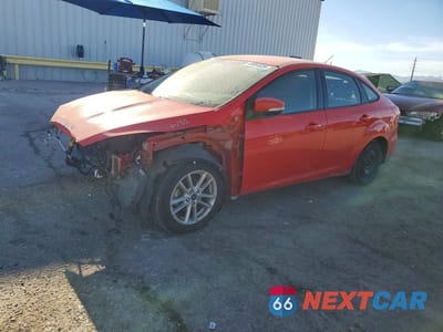 2017 FORD FOCUS SE 1FADP3F28HL334509 - główne zdjęcie licytacji z USA - miniatura