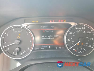 Zdjęcie 9 z 13 samochodu: 2025 NISSAN ROGUE SV VIN:5N1BT3BA9SC822364 - miniatura