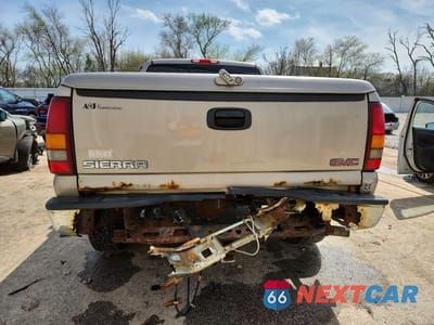 Zdjęcie 6 z 12 samochodu: 2002 GMC NEW SIERRA K1500 VIN:2GTEK19TX21297238 - miniatura