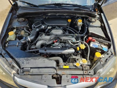 Zdjęcie 11 z 12 samochodu: 2010 SUBARU IMPREZA 2.5I PREMIUM VIN:JF1GE6B60AG505703 - miniatura