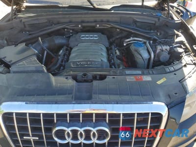 Zdjęcie 11 z 13 samochodu: 2010 AUDI Q5 PREMIUM PLUS VIN:WA1MKAFP6AA086085 - miniatura