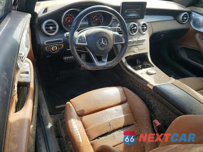 Zdjęcie 8 z 12 samochodu: 2017 MERCEDES-BENZ C 300 VIN:WDDWJ4JB8HF354913 - miniatura