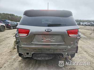 Zdjęcie 6 z 13 samochodu: 2017 KIA SORENTO VIN:5XYPG4A34HG246839 - miniatura