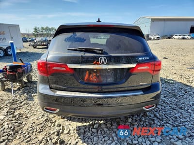 Zdjęcie 6 z 13 samochodu: 2014 ACURA MDX TECHNOLOGY VIN:5FRYD4H43EB038304 - miniatura