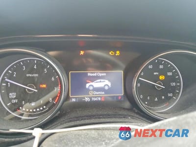 Zdjęcie 9 z 14 samochodu: 2021 BUICK ENCORE GX PREFERRED VIN:KL4MMBS2XMB139492 - miniatura