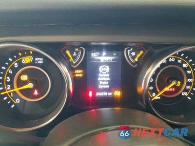 Zdjęcie 9 z 12 samochodu: 2022 JEEP WRANGLER SPORT VIN:1C4GJXAN0NW144960 - miniatura