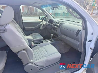Zdjęcie 8 z 11 samochodu: 2011 NISSAN FRONTIER S VIN:1N6BD0CT9BC425525 - miniatura