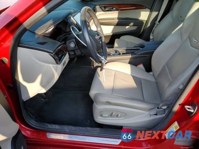 Zdjęcie 7 z 12 samochodu: 2013 CADILLAC ATS LUXURY VIN:1G6AH5R36D0138898 - miniatura