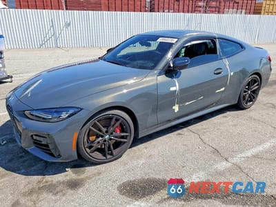 2024 BMW M440I WBA83AP04RCR77169 - główne zdjęcie licytacji z USA - miniatura