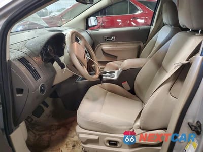 Zdjęcie 7 z 12 samochodu: 2010 FORD EDGE SEL VIN:2FMDK3JC1ABB17183 - miniatura