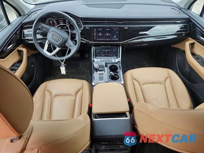 Zdjęcie 8 z 13 samochodu: 2024 AUDI Q7 PREMIUM VIN:WA1ACBF74RD009005 - miniatura