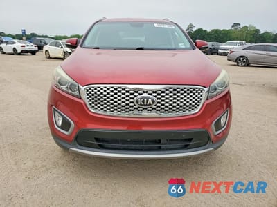 Piąte zdjęcie samochodu w środku: 2017 KIA SORENTO EX VIN:5XYPH4A13HG260744 - miniatura