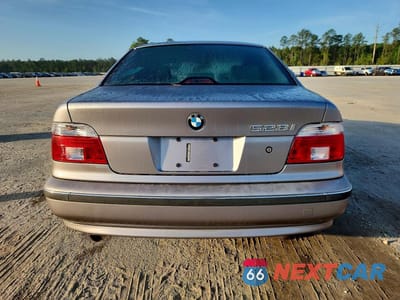 Zdjęcie 6 z 12 samochodu: 1999 BMW 528 I AUTOMATIC VIN:WBADM6331XBY27158 - miniatura