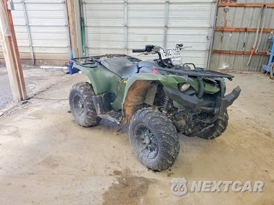 2024 YAMAHA YFM450 ATV 5Y4AJ78E5RA105318 - główne zdjęcie licytacji z USA - miniatura