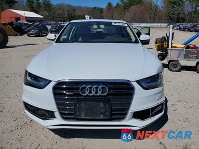 Piąte zdjęcie samochodu w środku: 2015 AUDI A4 PREMIUM VIN:WAUBFAFLXFN018979 - miniatura