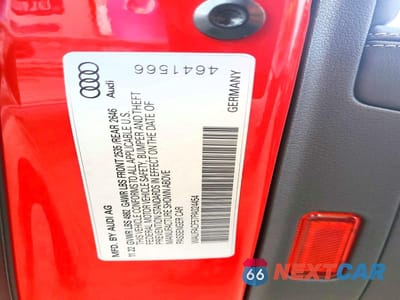 Zdjęcie 13 z 13 samochodu: 2023 AUDI A5 PREMIUM PLUS 45 VIN:WAUFACF57PA024454 - miniatura