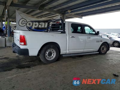 Trzecie zdjęcie samochodu z tyłu: 2014 RAM 1500 LONGHORN VIN:1C6RR7PM2ES399740 - miniatura