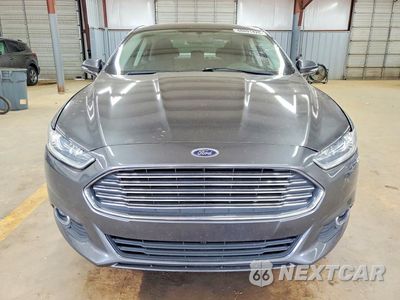 Piąte zdjęcie samochodu w środku: 2015 FORD FUSION SE VIN:3FA6P0H92FR309394 - miniatura