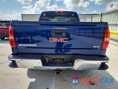 Zdjęcie 6 z 12 samochodu: 2014 GMC SIERRA K1500 SLE VIN:3GTU2UEC9EG434779 - miniatura