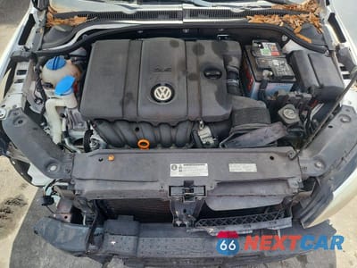 Zdjęcie 11 z 12 samochodu: 2013 VOLKSWAGEN JETTA SE VIN:3VWDX7AJXDM286257 - miniatura