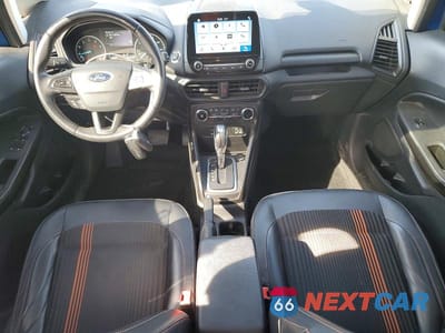Zdjęcie 8 z 12 samochodu: 2018 FORD ECOSPORT SES VIN:MAJ6P1CL0JC176814 - miniatura