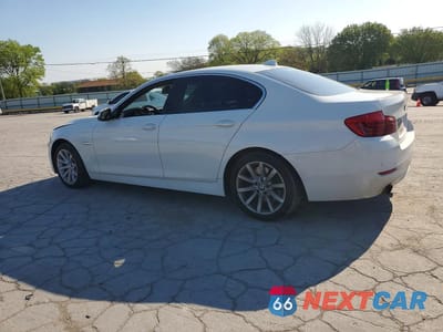 Drugie zdjęcie samochodu z przodu: 2014 BMW 535 I VIN:WBA5B1C5XED917019 - miniatura