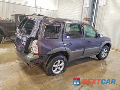 Trzecie zdjęcie samochodu z tyłu: 2006 MAZDA TRIBUTE I VIN:4F2YZ02Z46KM27425 - miniatura