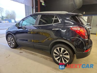 Drugie zdjęcie samochodu z przodu: 2021 BUICK ENCORE PREFERRED VIN:KL4CJASB1MB322195 - miniatura