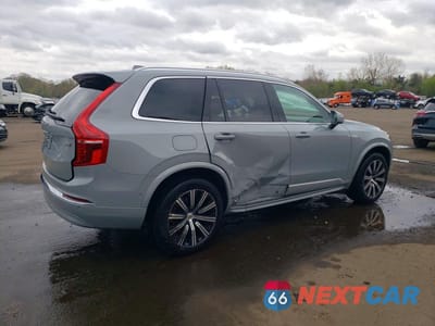 Trzecie zdjęcie samochodu z tyłu: 2024 VOLVO XC90 PLUS VIN:YV4062PE6R1201921 - miniatura