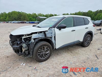 2021 NISSAN ROGUE S JN8AT3AA6MW000581 - główne zdjęcie licytacji z USA - miniatura