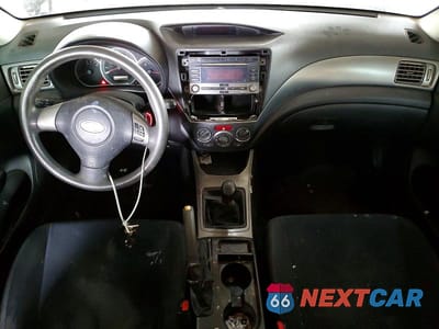 Zdjęcie 8 z 12 samochodu: 2011 SUBARU IMPREZA 2.5I VIN:JF1GE6A6XBG502892 - miniatura