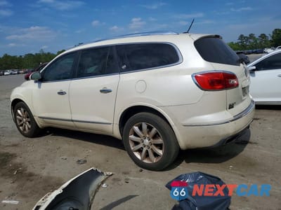 Drugie zdjęcie samochodu z przodu: 2014 BUICK ENCLAVE VIN:5GAKRBKDXEJ193254 - miniatura
