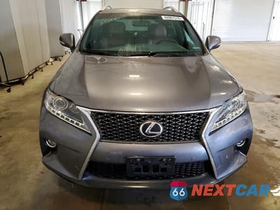 Piąte zdjęcie samochodu w środku: 2015 LEXUS RX 350 VIN:2T2BK1BA9FC292580 - miniatura