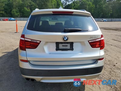 Zdjęcie 6 z 12 samochodu: 2011 BMW X3 XDRIVE28I VIN:5UXWX5C54BL707743 - miniatura